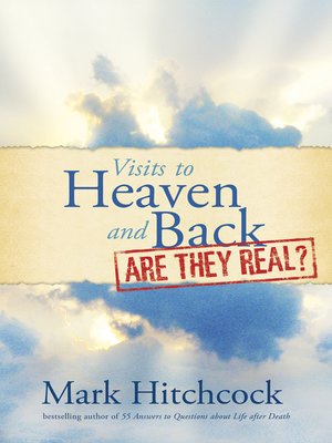 Visits to Heaven and Back - ebook